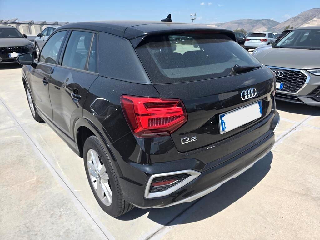 Audi Q2 35 TFSI S tronic Business Advanced