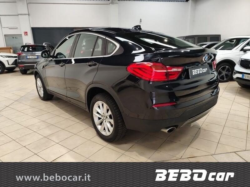 BMW X4 xDrive 20d MSport Aut.