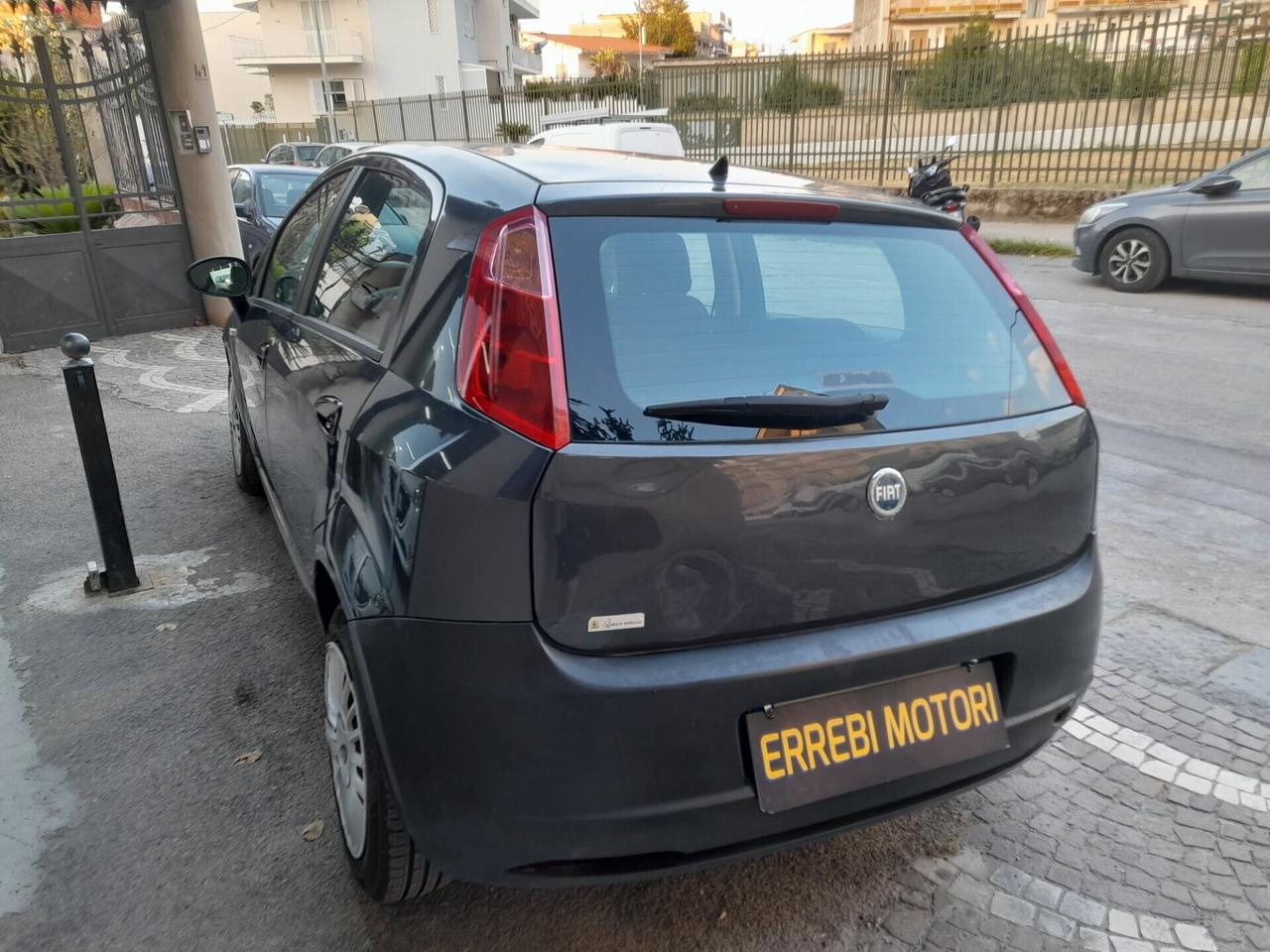 Fiat Grande Punto 1.2 150000KM