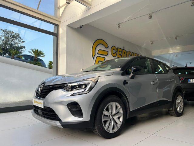 RENAULT Captur TCe 100 CV GPL FAP Zen tua da ?199,00