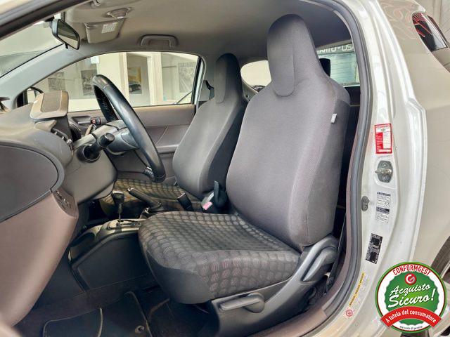 TOYOTA iQ 1.0 Multidrive *NEOPATENTATI*