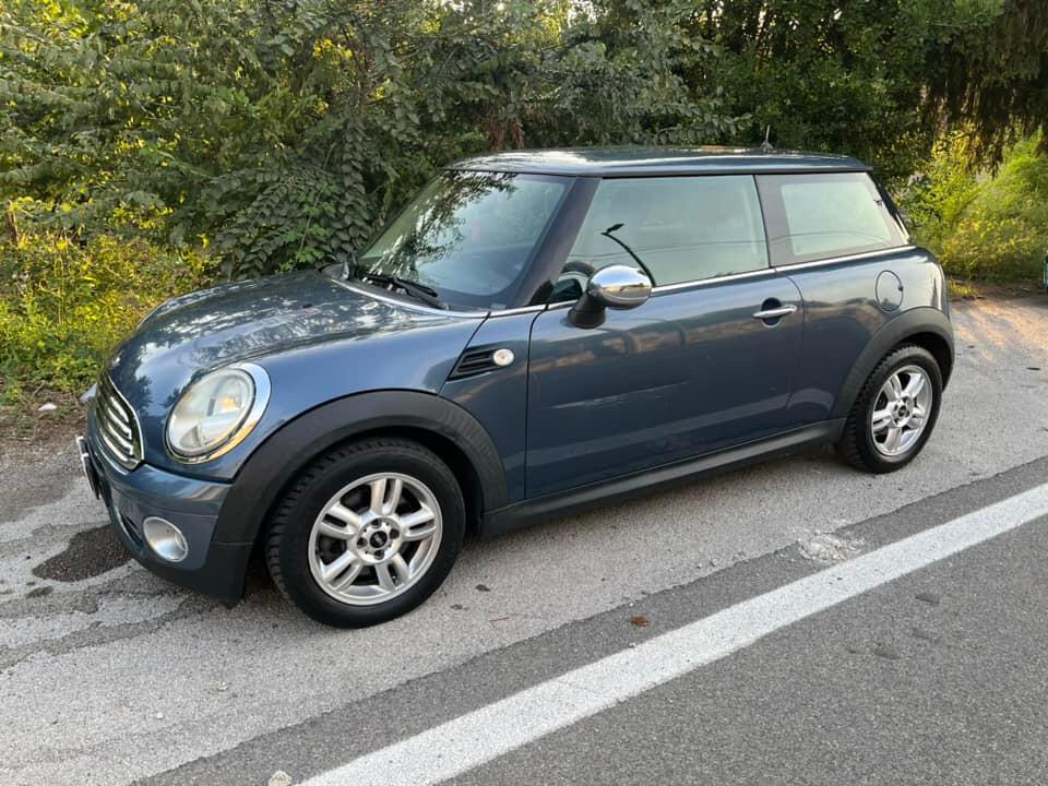 Mini COOPER 1.6 D 90CV One D