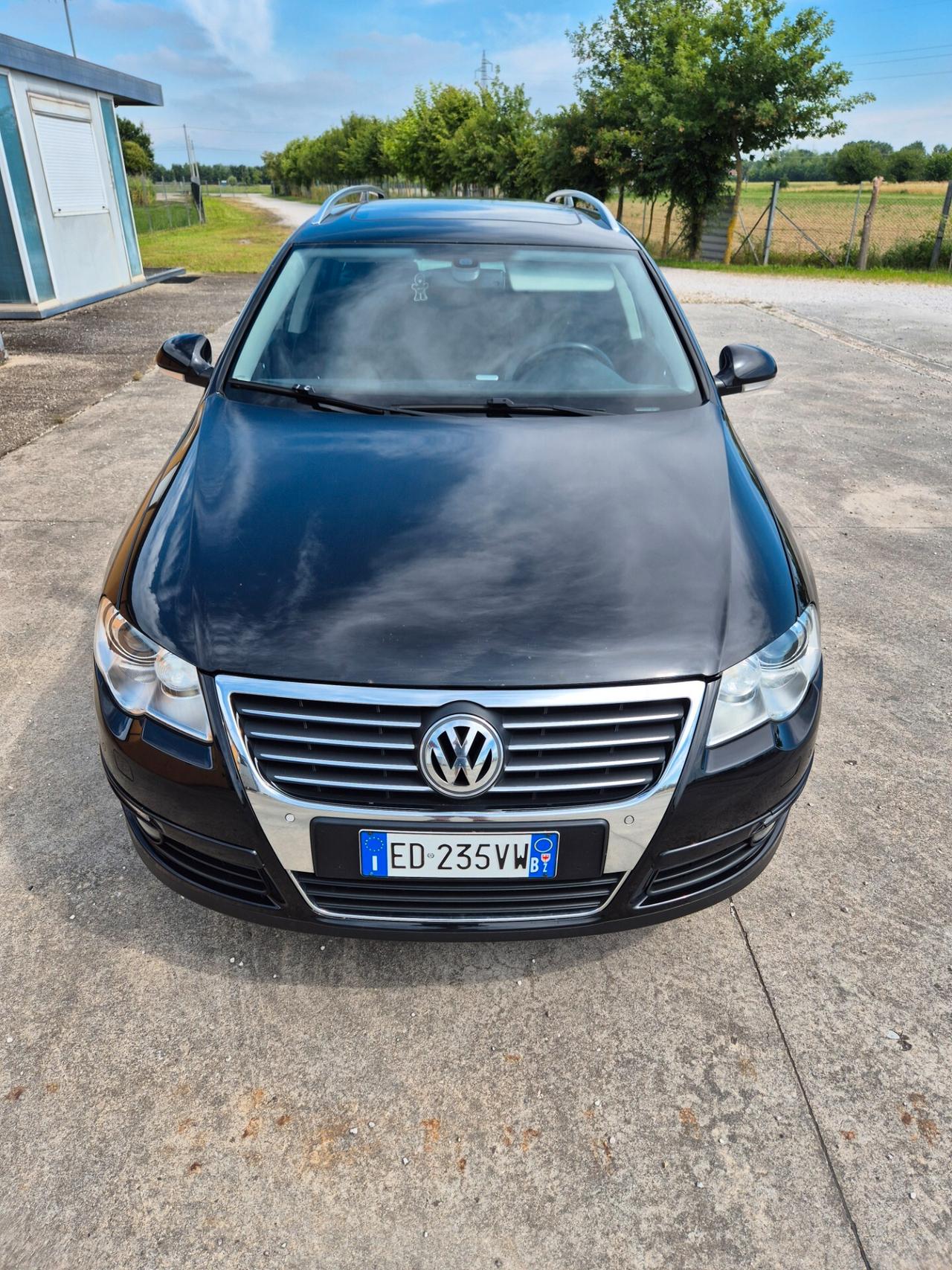 Volkswagen Passat 2.0 TDI 170CV DPF Var. Highline