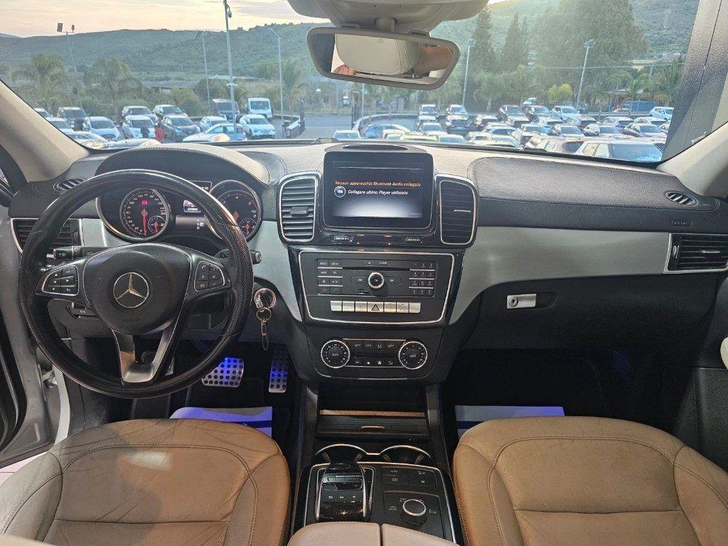 Mercedes-Benz GLE 350 d 4Matic Coupé Premium Plus *CONTO VENDITA*