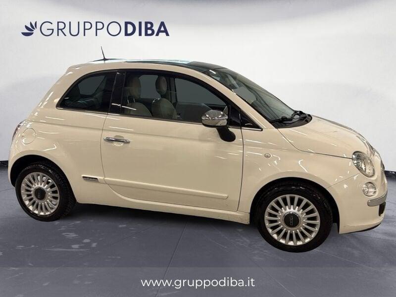 FIAT 500 III Benzina 1.2 Lounge 69cv