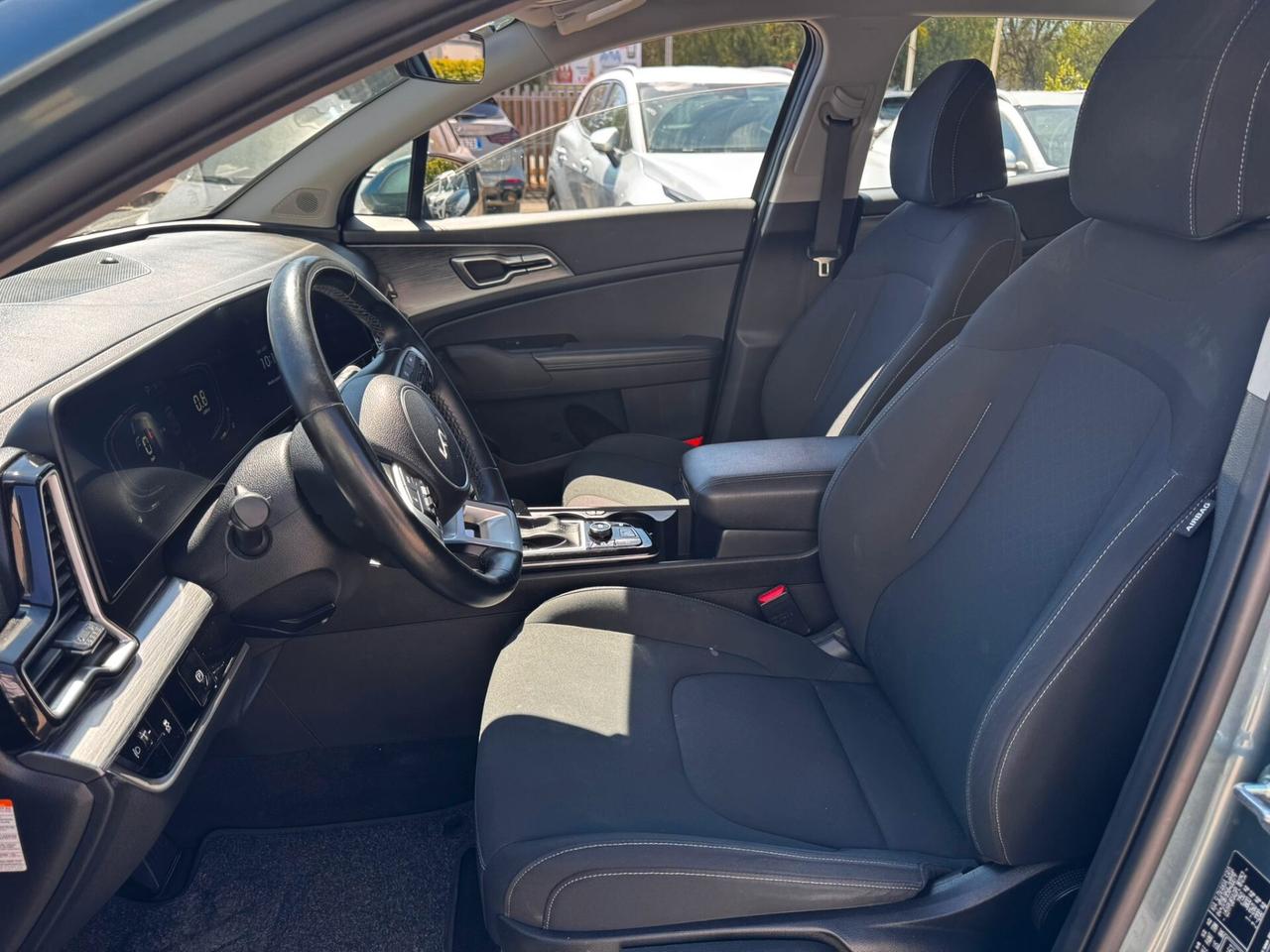 KIA SPORTAGE 1.6 DIESEL BUSINESS AUTOMATICO