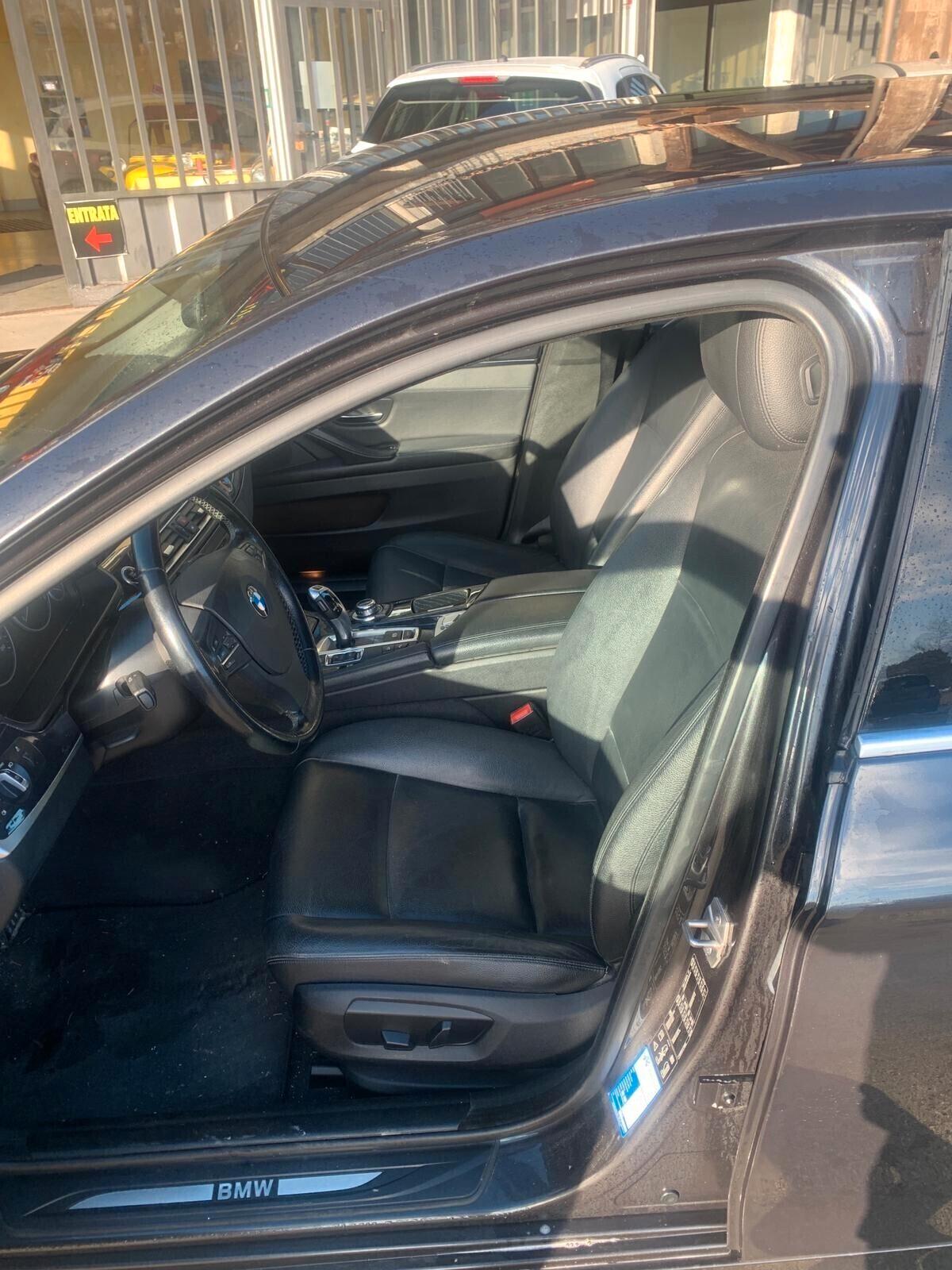 Bmw 520 tdi xdrive ful optional-anno 2015-km 175000-tagliandato-ottime condizioni generali