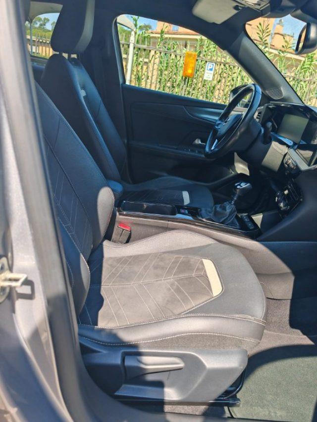 OPEL Mokka 1200 TURBO ULTIMATE 136CV CAM VETRSCURI"18 ITALIA