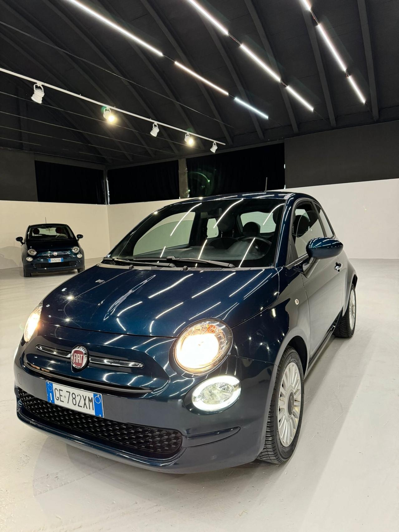 Fiat 500 1.0 Hybrid Pop