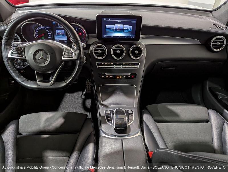 Mercedes-Benz GLC 250 D 4MATIC PREMIUM AUTOMATIC