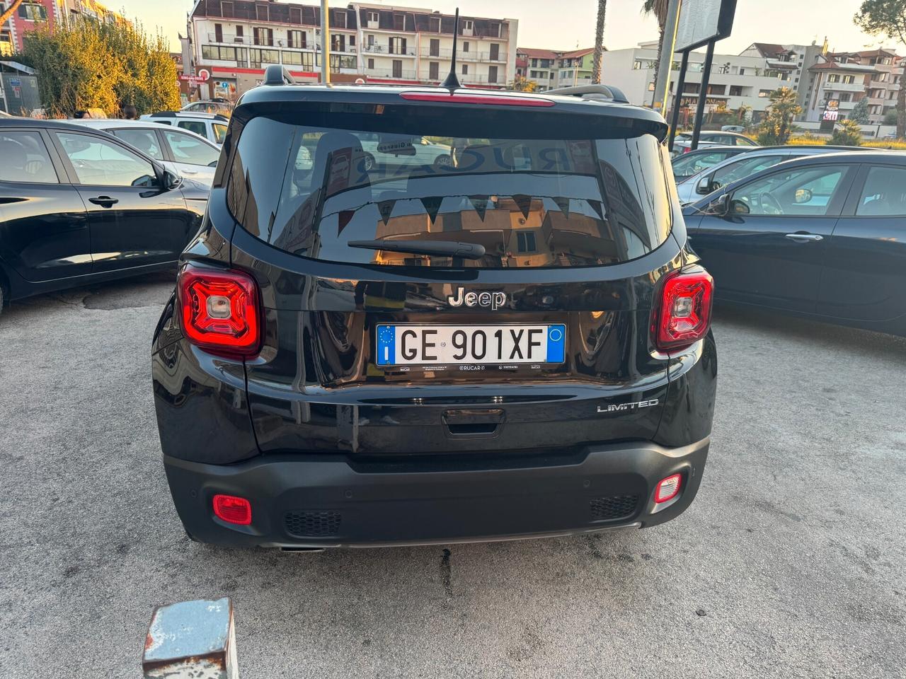 Jeep Renegade 1.6 Mjt 130Cv 2021 FULL LED