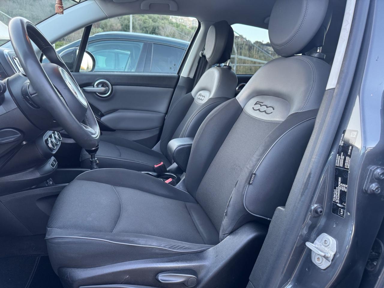 Fiat 500X 1.3 MultiJet 95 CV Lounge