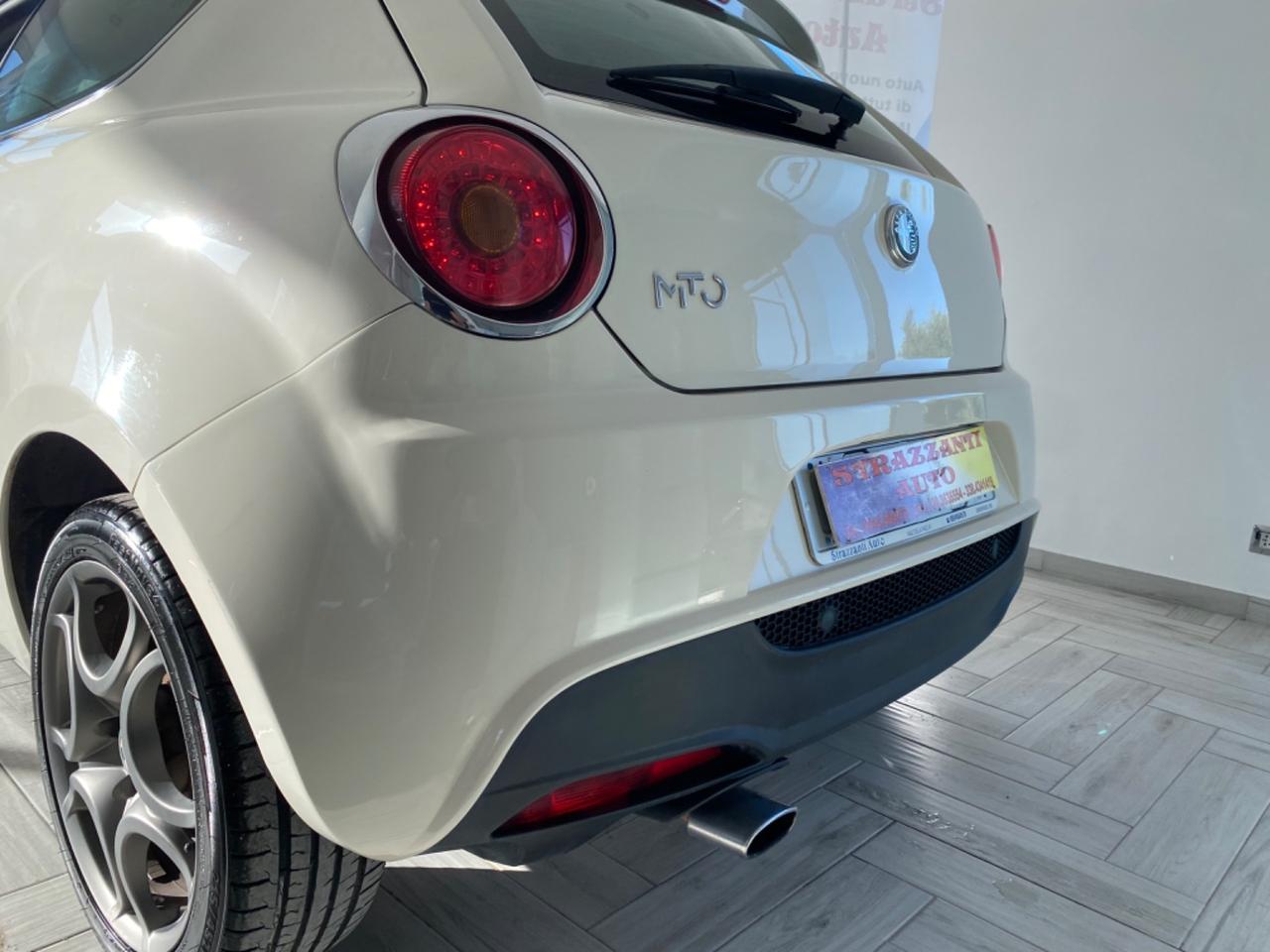 Alfa Romeo MiTo 1.3Mjt95cv Sport&premium KM0 2012