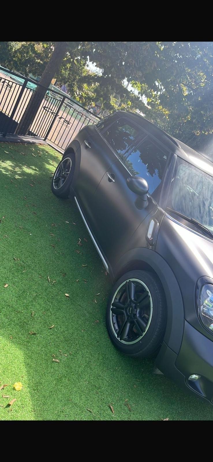 Mini Cooper Countryman 2.0 SD ALL4