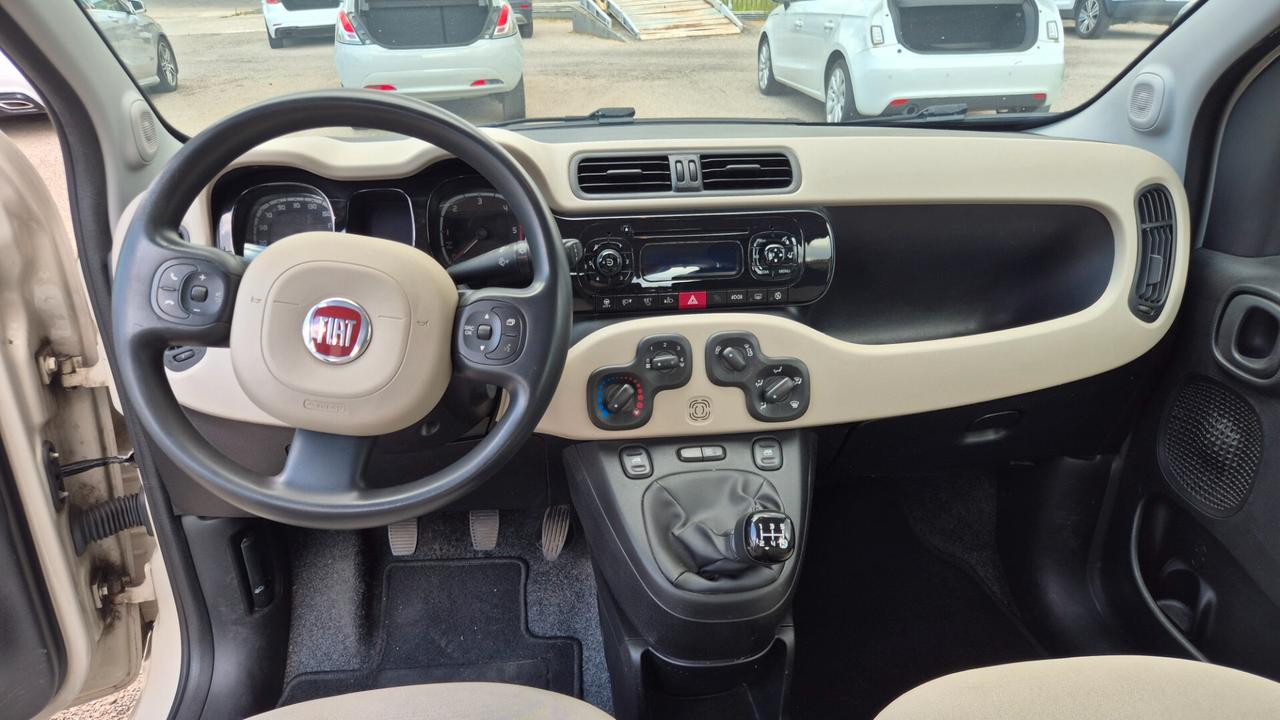 Fiat Panda 1.3 MJT 95 CV S&S Lounge