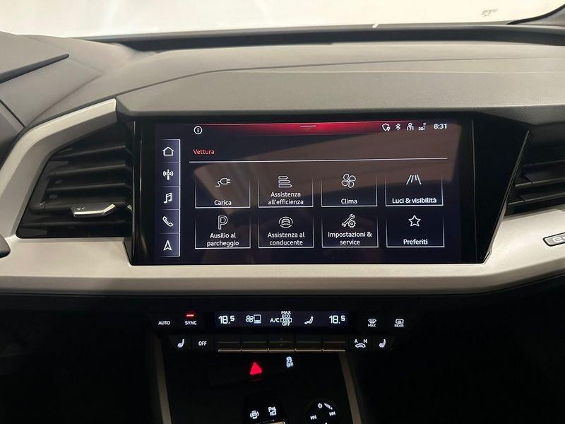 Audi Q4 e-tron 50 e-tron quattro S line edition