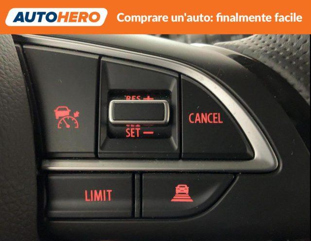 SUZUKI Swift Sport 1.4 Hybrid Boosterjet