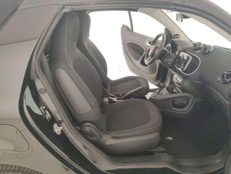 smart fortwo Smart III 2015 Cabrio B Cabrio 0.9 t Superpassion 90cv twinamic