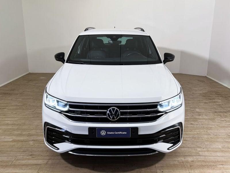 Volkswagen Tiguan 2.0 TDI 150CV SCR DSG R-Line
