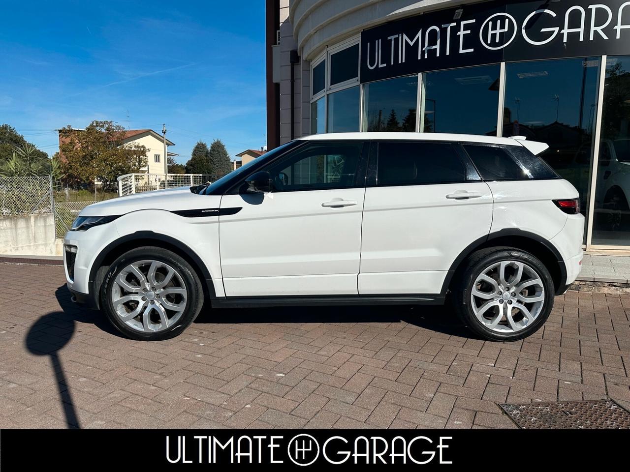 Land Rover Range Evoque 5p 2.0 td4 SE Dynamic 150cv auto *Tetto *Cerchi 20