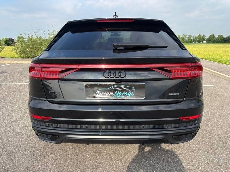 Audi Q8 IVA - 3.0 Diesel 286cv - S Line