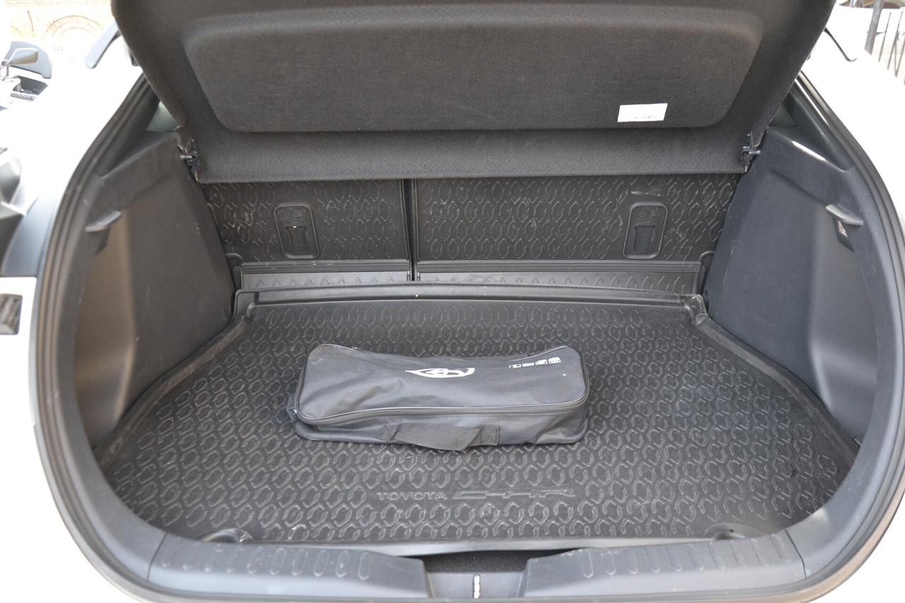 Toyota C-HR 1.8 HV 140CV **PREZZO REALE**KM22000**UNIPRO'**