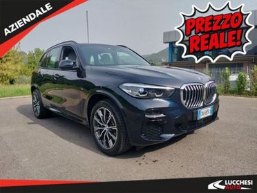 BMW X5 xDrive 30d Msport autom.