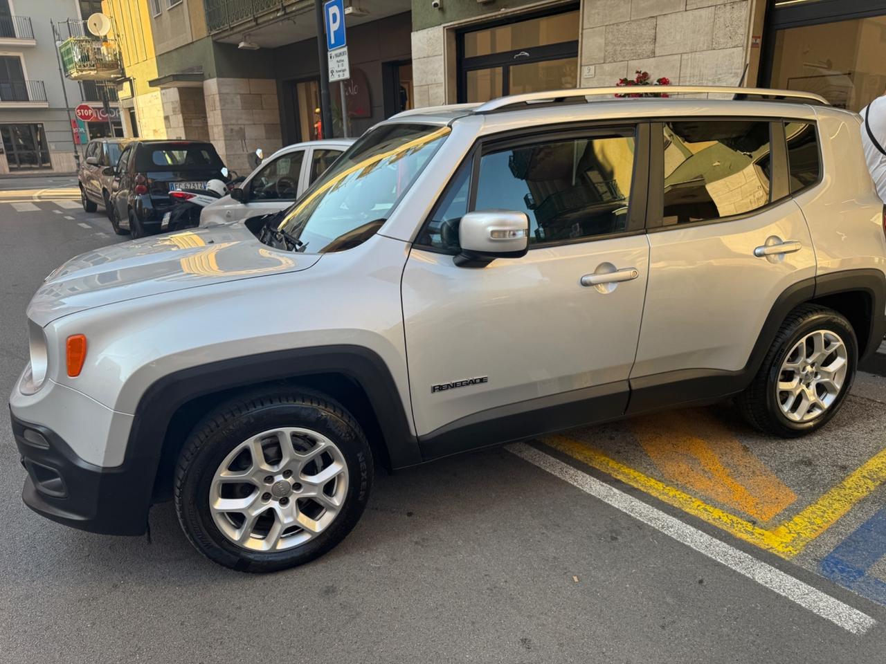 Jeep Renegade 1.6 Mjt 120 CV Limited