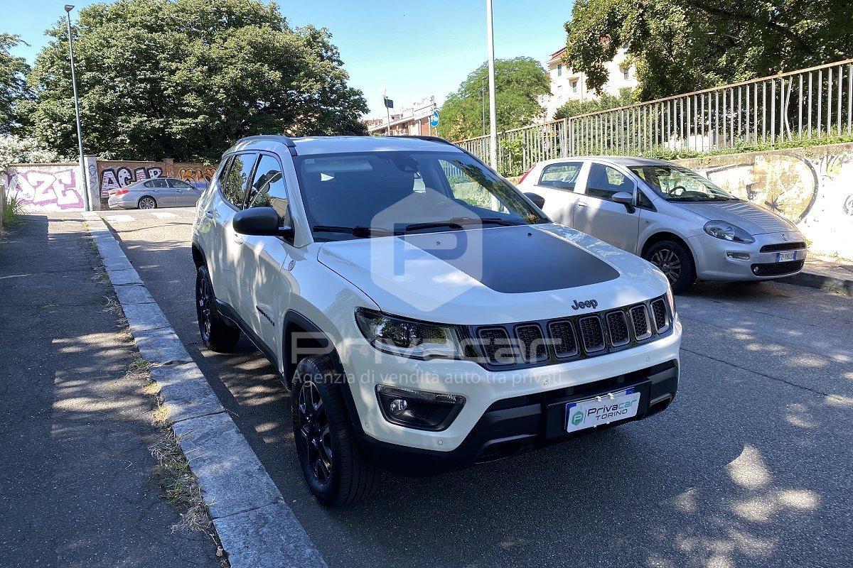 JEEP Compass 2.0 Multijet II 170 aut. 4WD Trailhawk