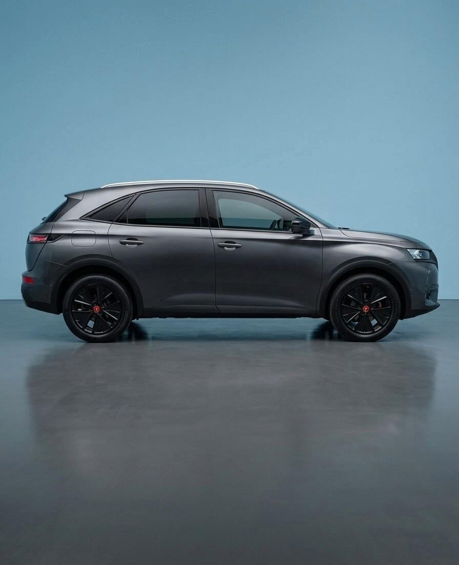 Ds 7 Crossback BlueHDi 130 aut. Performance Line+