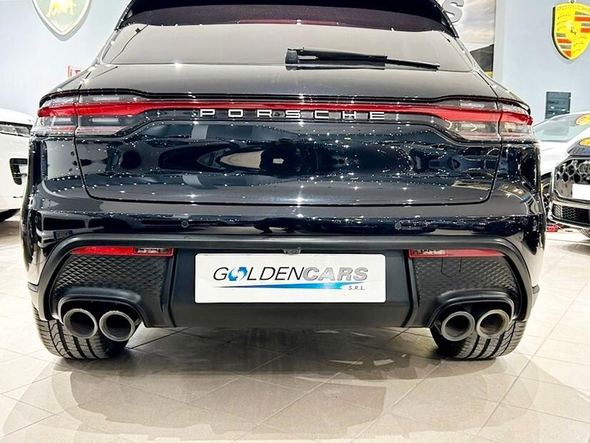 Porsche Macan 2.0