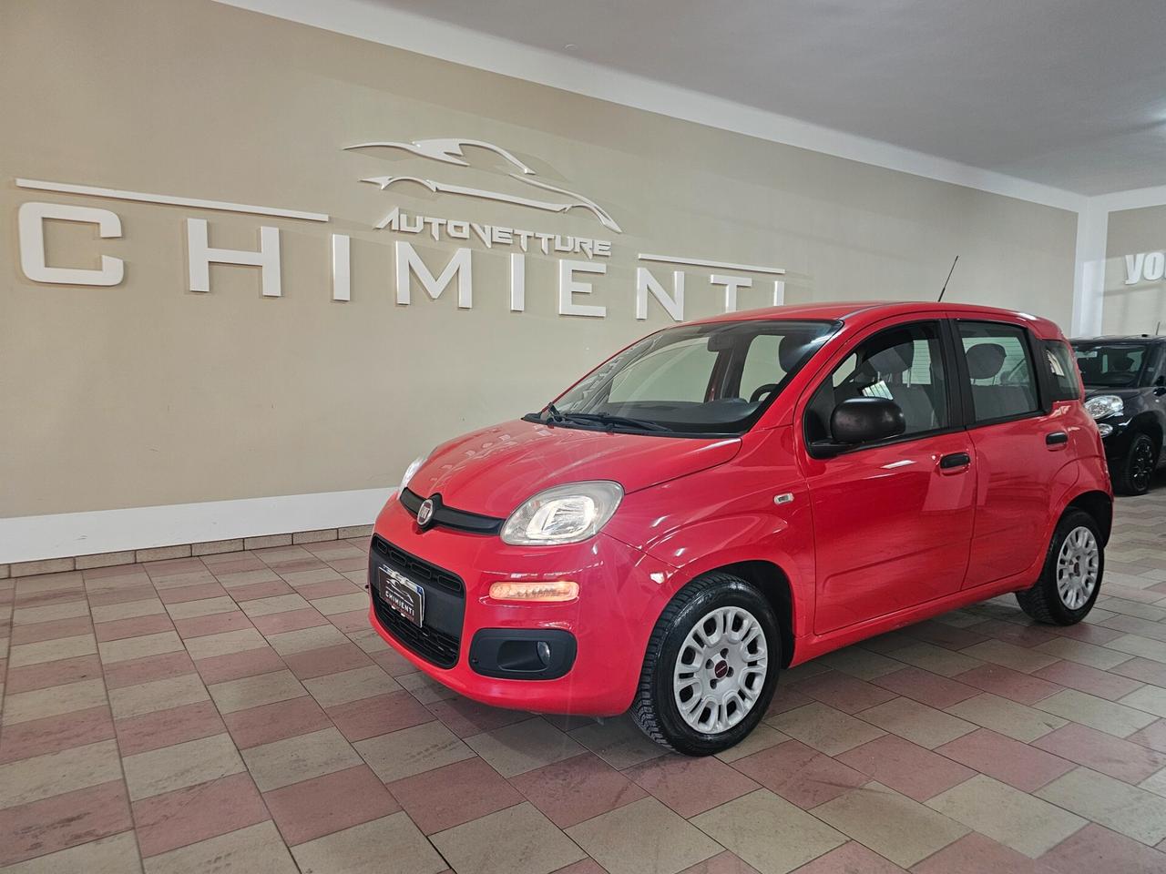 Fiat Panda 1.3 MJT 80 CV S&S Easy