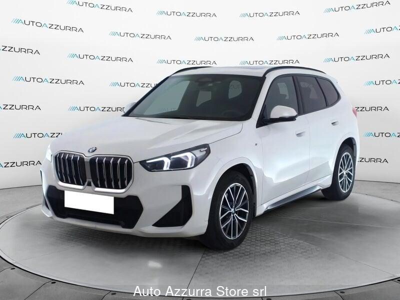BMW X1 sDrive 18d Msport *PROMO AZZURRA*