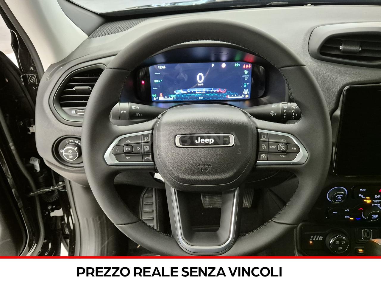 Jeep Renegade 1.3 t4 phev north star 4xe at6