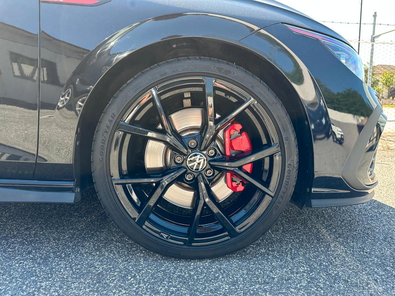 Volkswagen Golf GTI 2.0 TSI DSG
