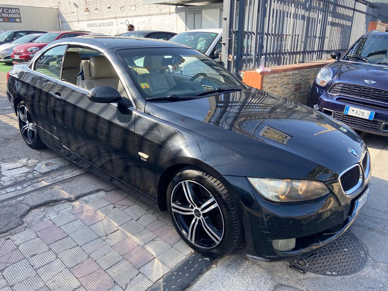 Bmw 320 320d cat Attiva Cabrio