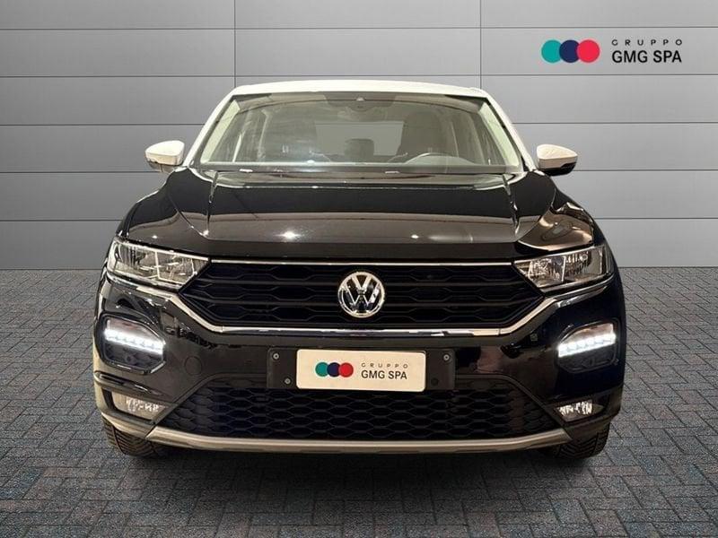 Volkswagen T-Roc 1.0 tsi Style 115cv