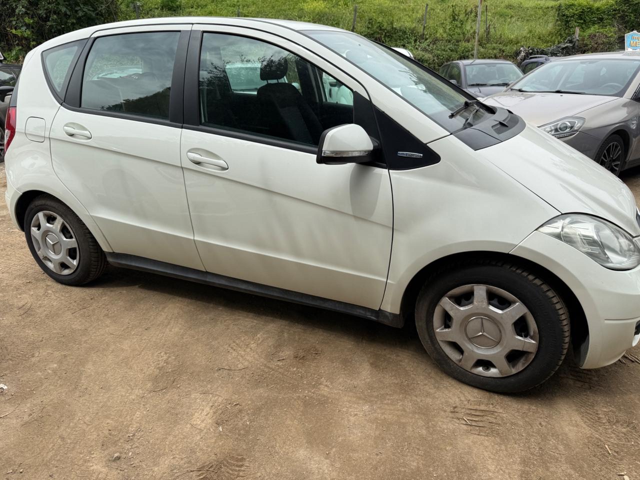 Mercedes-benz A 160 Elegance