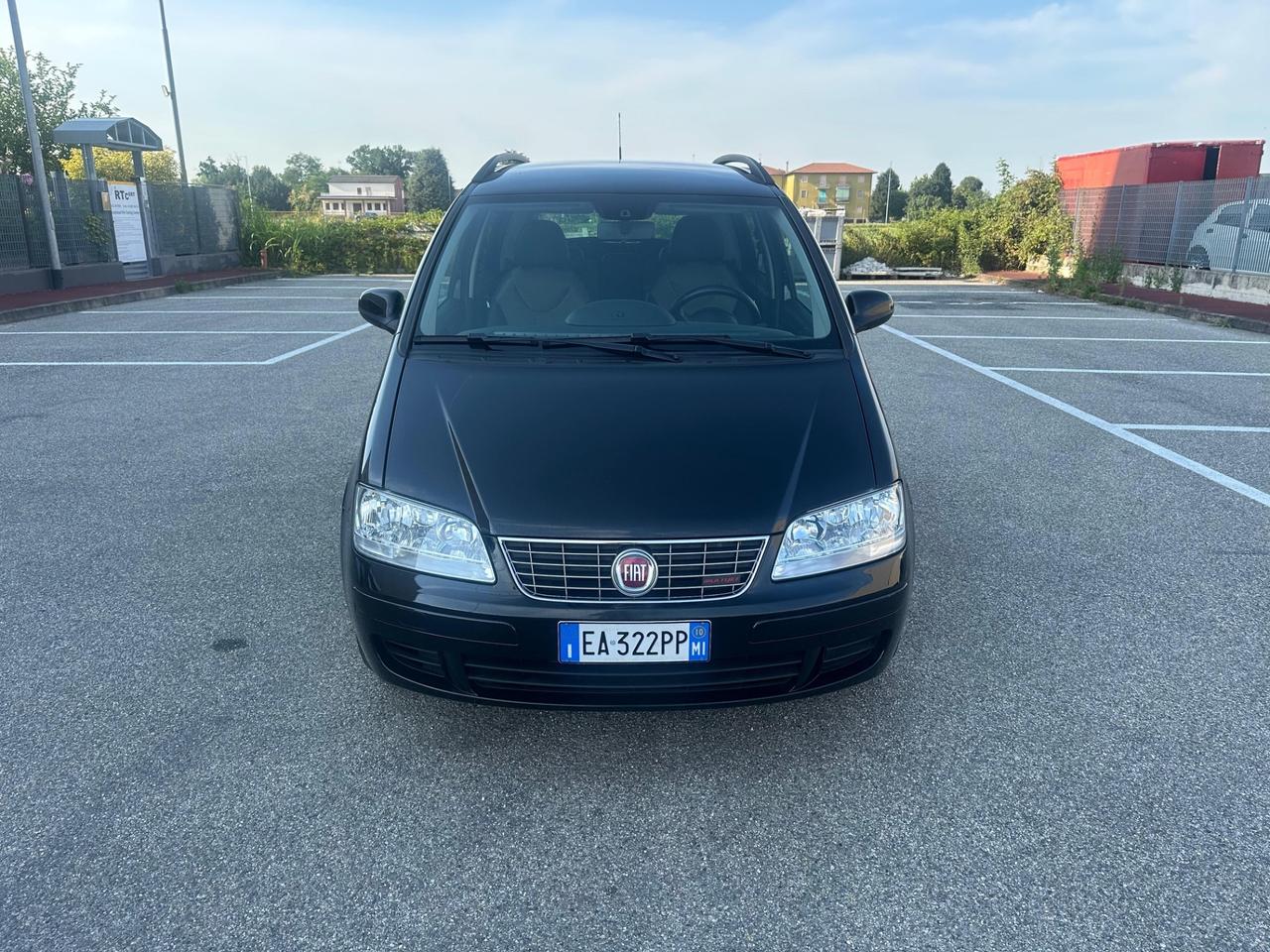 Fiat Idea 1.6 Multijet 16V DPF BlackMotion
