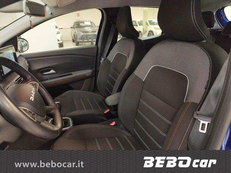 Dacia Sandero Stepway 1.0 TCe ECO-G Expression UP