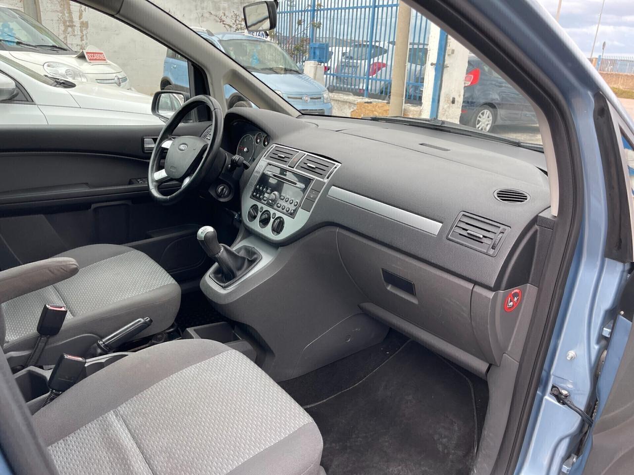 Ford C-Max 1.6 TDCi (90CV)"132.000km"