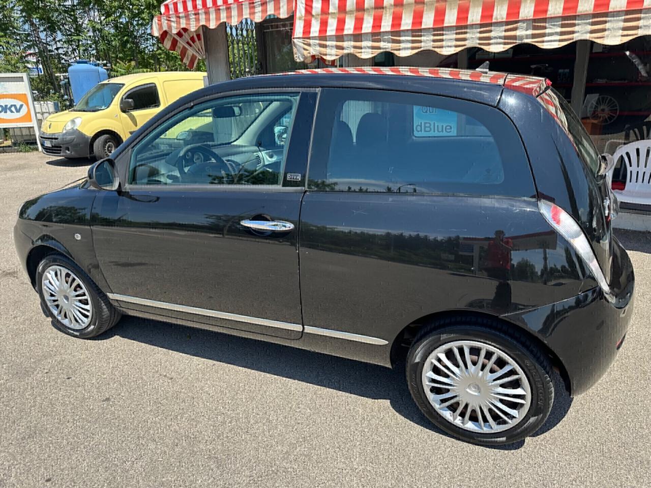 Lancia Ypsilon 1.2 69 CV Argento