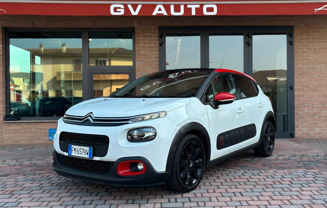 Citroen C3 PureTech 110 S&S Shine