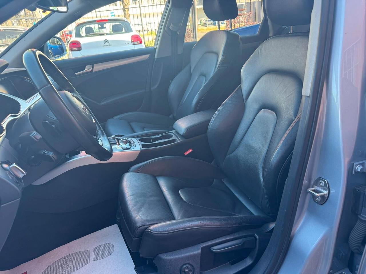 Audi A4 allroad 2.0 TDI 190 CV cl.d. S.tr. Advanced