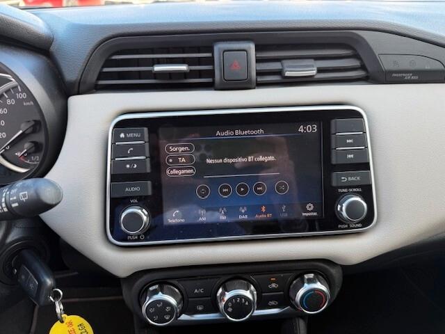 Nissan Micra IG-T 92 5 porte Visia 2021