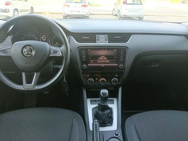 SKODA Octavia 1.4 TSI Wagon Executive G-Tec