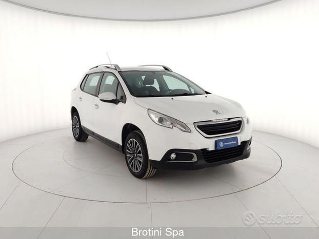 Peugeot 2008 1.2 PureTech 82 CV Active
