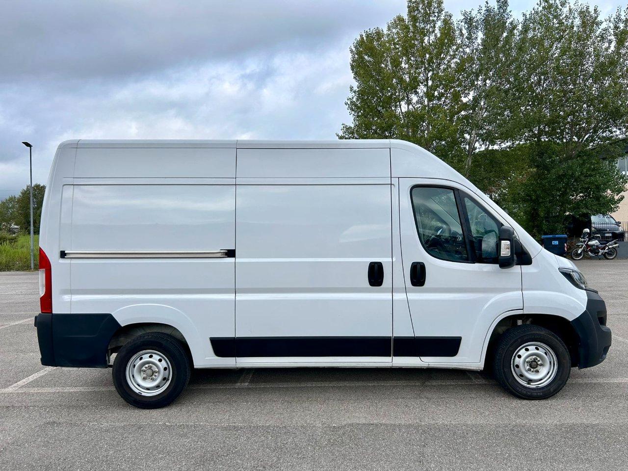 Fiat Ducato 330 2.2 mjt 140 Cv serie 8