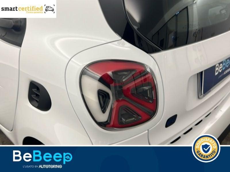 smart fortwo EQ PRIME 22KW