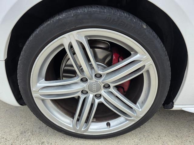 AUDI A5 Cabrio 2.0 TFSI 211 CV S LINE